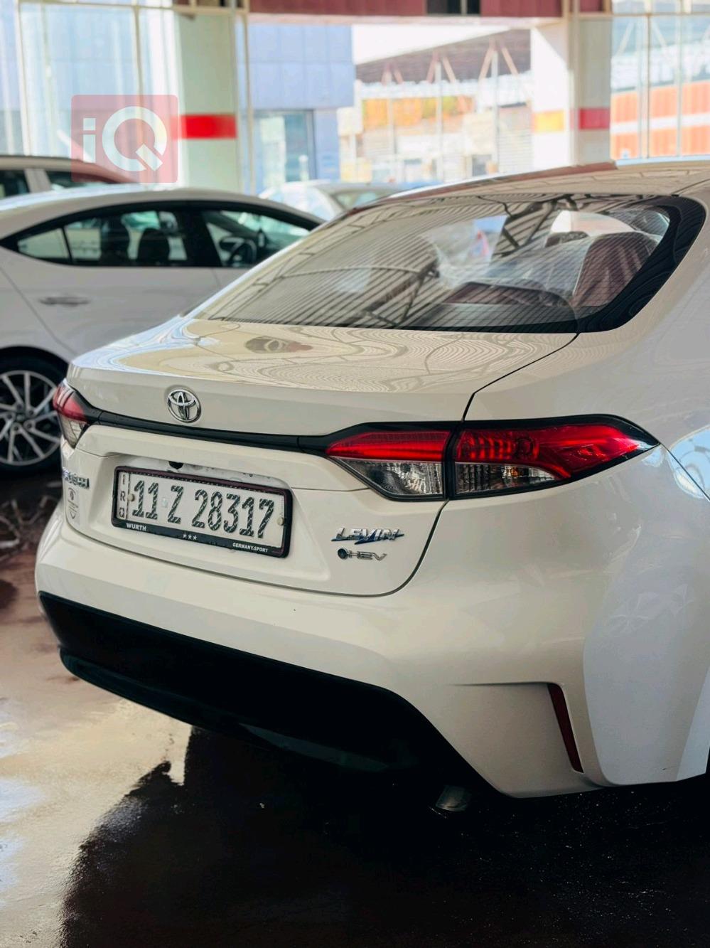 تويوتا كورولا